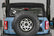 21-25 Ford Bronco Spare Tire Relocation Kit Anvil Off-Road