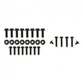 21-25 Ford Bronco Spare Tire Relocation Kit Anvil Off-Road