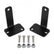 2021-Up Ford Bronco Standard Front Bumper LED Light Mounts for 20 Inch Bar Anvil Off-Road