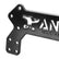 21-25 Ford Bronco Third Brake Light Relocation Kit Anvil Off-Road