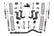 3.5 Inch Lift Kit | C/A Drop | 2-Door | Jeep Wrangler JL 4WD (2024-2026)