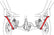 SPC Performance Toyota Lower Control Arms