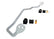 Whiteline 7/03+ Mazda RX8 FE Rear 18mm Heavy Duty Adjustable Swaybar