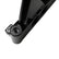 ARB W/Carrier Rear Step Towbar Lhs Blk 80 Series