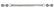 ICON 99-04 Ford F-250/F-350 Adj Track Bar Kit