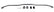 Hellwig 09-22 Dodge/Ram 1500 2WD/4WD 1in Diameter Rear Sway Bar