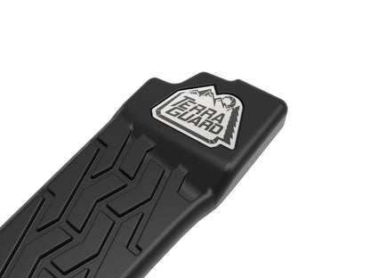 aFe Power 18-22 Jeep Wrangler JL (4-Door Models with 3-Piece Hard-Top Only) Terra Guard Tub Rail Covers | 79-25001