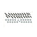 Oil Pan Stud Kit Fits Big Block Chevrolet & Pontiac V8 Mr Gasket