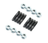 Valve Cover Stud Kit Steel Covers Fits 1955-1986 Chevrolet 262-400 Gen I Small Block Mr Gasket