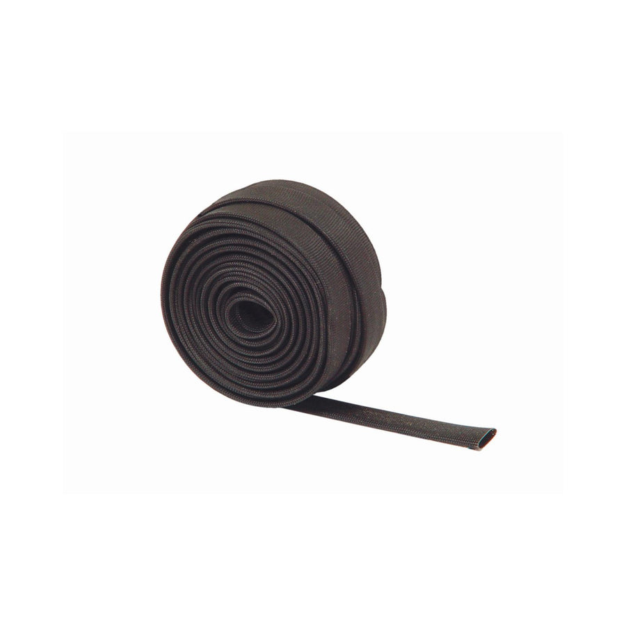 Inferno Shield Thermal Sleeving-Black Custom Protection For Wires, Lines and Cables. withstands 1200 Degrees Fahrenheit Mr Gasket
