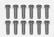 Wilwood Bolt Kit - Adapter/Rotor 5/16-18 x 1.00-BHCS Torx - 12 pack
