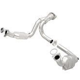 MagnaFlow Direct Fit Catalytic Converter 07-08 Escalade 6.2 Driver Side OEM