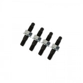 Carburetor Studs Black Bullet Tip-Carb Stud 5/16 Inch x 1-1/2 Inch Long Mr Gasket
