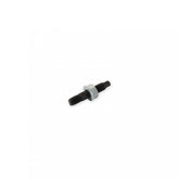 Carburetor Studs Black Bullet Tip-Carb Stud 5/16 Inch x 1-1/2 Inch Long Mr Gasket