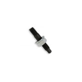 Carburetor Studs Black Bullet Tip-Carb Stud 5/16 Inch x 1-1/2 Inch Long Mr Gasket
