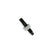 Carburetor Studs Black Bullet Tip-Carb Stud 5/16 Inch x 1-1/2 Inch Long Mr Gasket