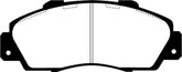 EBC 97 Acura CL 3.0 Greenstuff Front Brake Pads