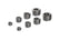 Pipe Plugs 8-Piece Set Includes Two 1/8 Inch NPT Two 1/4 Inch NPT Two 3/8 Inch NPT Two 1/2 Inch NPT Mr Gasket