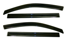 Load image into Gallery viewer, AVS 11-18 Nissan Quest Ventvisor Outside Mount Window Deflectors 4pc - Smoke