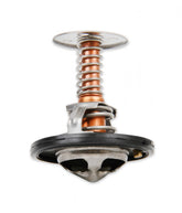 Thermostat 160 Degree Fits 2004-2008 GM LS2/LS3/LS6/LS7 and 1997-2003 LS Engines when using Water Necks 2670, 2671, and 2672 Mr Gasket
