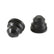 Valve Cover Grommet Plug Fits Most Stamped Steel and Aluminum Valve Covers. 1.22 Inch O.D Mr Gasket