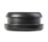 PCV Grommets Ensures a positive oil seal for stamped and cast GM valve covers. 1.22 Inch O.D. x 3/4 Inch I.D Mr Gasket