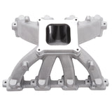 Edelbrock Edelbrock Super Victor LS7 Intake Manifold Carburetor Flange GM LS Engines 2887