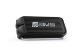 AMS Performance 2015+ Ford F-150 & Raptor 2.7L/3.5L EcoBoost Stock Loc. Intercooler (Black w/ Logo)