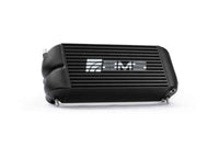 AMS Performance 2015+ Ford F-150 & Raptor 2.7L/3.5L EcoBoost Stock Loc. Intercooler (Black w/ Logo)