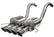 Corsa 2015-2019 Chevrolet Corvette C7 Z06 6.2L 2.75in Xtreme Axle-Back w/ Dual NPP