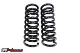 UMI Performance 64-72 GM A-Body 1in Lowering Spring Front - Set