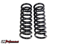 Load image into Gallery viewer, UMI Performance 64-72 GM A-Body 2in Lowering Spring Set Front