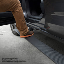 Load image into Gallery viewer, RealTruck 23-24 Toyota Sequoia Sport (Ex. Hybrid) VoltStep Electric Running Board Kit - Tex. Bk