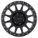 Method MR305 NV 20x9 +18mm Offset 6x5.5 108mm CB Matte Black Wheel