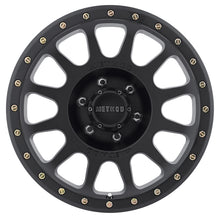 Load image into Gallery viewer, Method MR305 NV 18x9 +18mm Offset 6x135 94mm CB Matte Black Wheel