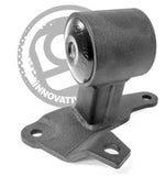 Innovative 90-02 Accord F/H Series Manual Swap Black Steel Mount 95A Bushing