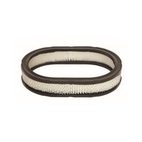 12 Inch x 2 Inch Oval Air Cleaner Element 11-3/8 x 7-7/8 Inch Oval, 2 Inch Tall Mr Gasket