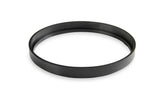 Air Cleaner Spacer and Adapter Kit Adapts 5-1/8 Inch Neck 2 or 4-Barrel Carb Air Cleaners to 3 Inch and 2-5/8 Inch 2-Barrel Carburetor Necks Mr Gasket