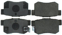 Load image into Gallery viewer, StopTech Performance 00-09 Honda S2000 / 92-07 Accord / 04-10 Acura TSX / 02-06 RSX Rear Brake Pads