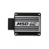 MSD Ultra 6Al Ignition Control Black Compact Design Full MSD Power. Bluetooth Service Only Available Within The Usa And Canada MSD Ignition