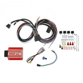 MSD Ultra 6Al Ignition Control Red Compact Design Full MSD Power. Bluetooth Service Only Available Within The Usa And Canada MSD Ignition