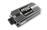MSD Digital 6Al Ignition Control Black Built-In Adjustable Rev-Limit Control MSD Ignition