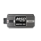 MSD Digital 6Al Ignition Control Black Built-In Adjustable Rev-Limit Control MSD Ignition