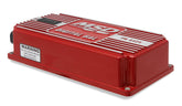 MSD Digital 6Al Ignition Control Red Built-In Adjustable Rev-Limit Control MSD Ignition