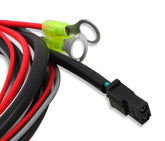MSD Digital 6Al Ignition Control Red Built-In Adjustable Rev-Limit Control MSD Ignition