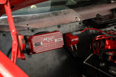 MSD Digital 6Al Ignition Control Red Built-In Adjustable Rev-Limit Control MSD Ignition