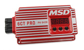 MSD 6Ct Pro Circle Track Ignition Circle Track Racing Ignition Featuring A Quick Reset High Rpm Recall MSD Ignition