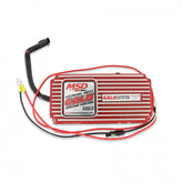 MSD 6Aln Ignition Control Extreme Duty 6Aln Can Handle The Harshest Racing Environments, Includes A Built-In Rev Limiter MSD Ignition