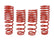 Skunk2 94-01 Acura Integra Lowering Springs (2.50in - 2.25in.) (Set of 4)