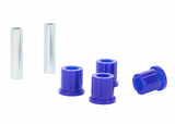 SuperPro 1971 Nissan 1200 Front Control Arm Bushing Kit